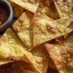 Homemade Tortilla Chips
