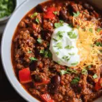 Instant Pot Chili