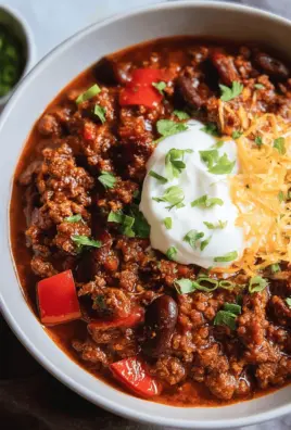 Instant Pot Chili