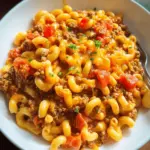 Instant Pot Goulash