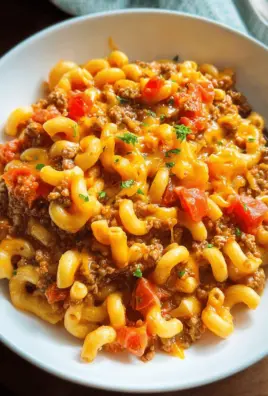 Instant Pot Goulash