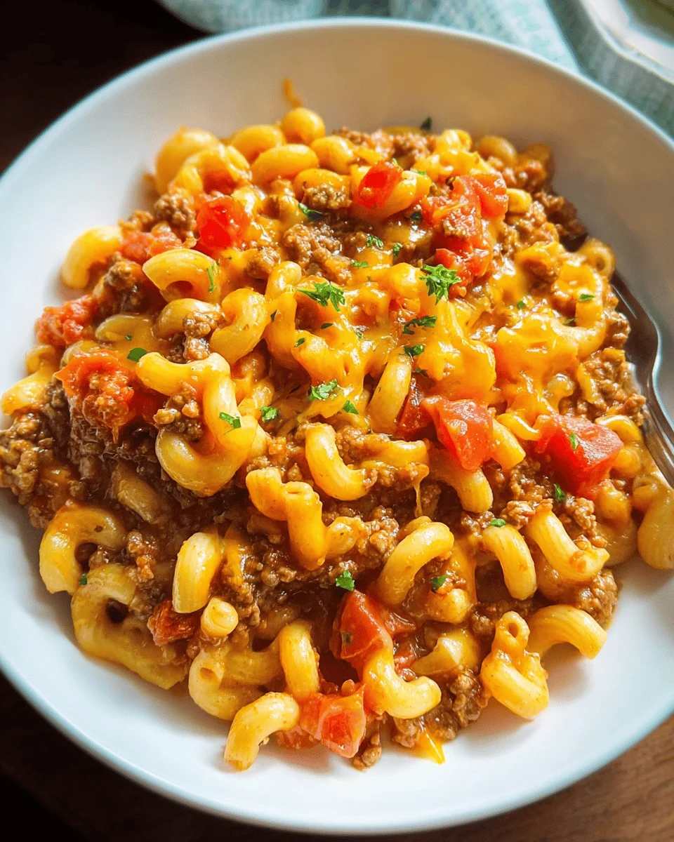 Instant Pot Goulash
