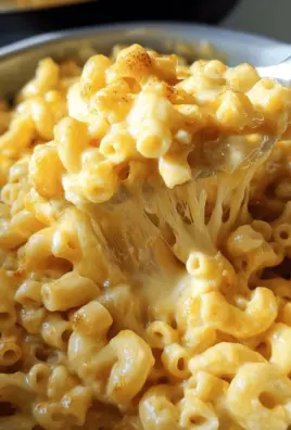 Instant Pot Mac and Cheese