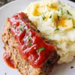 Instant Pot Meatloaf with Mashed Potatoes