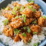 Instant Pot Orange Chicken