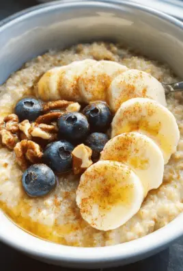 Instant Pot Steel Cut Oats
