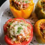 Instant Pot Stuffed Peppers