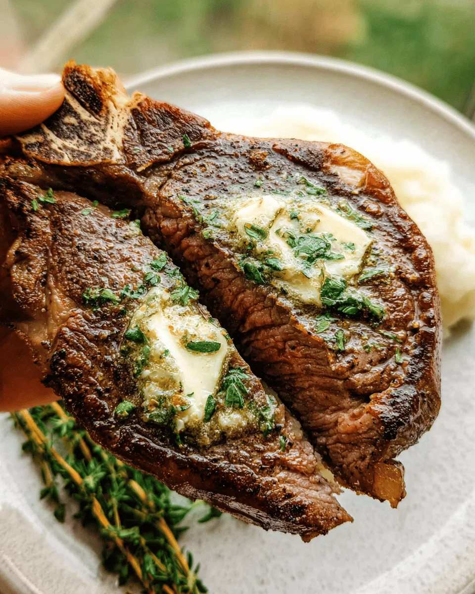 Juicy Air Fryer Steak