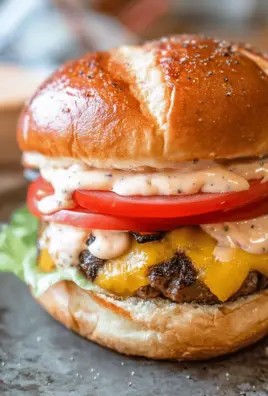 Killer Burger Sauce Recipe