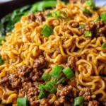 Korean Beef Ramen