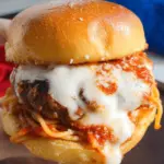 Lasagna Burger