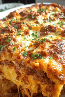Lasagna Recipe
