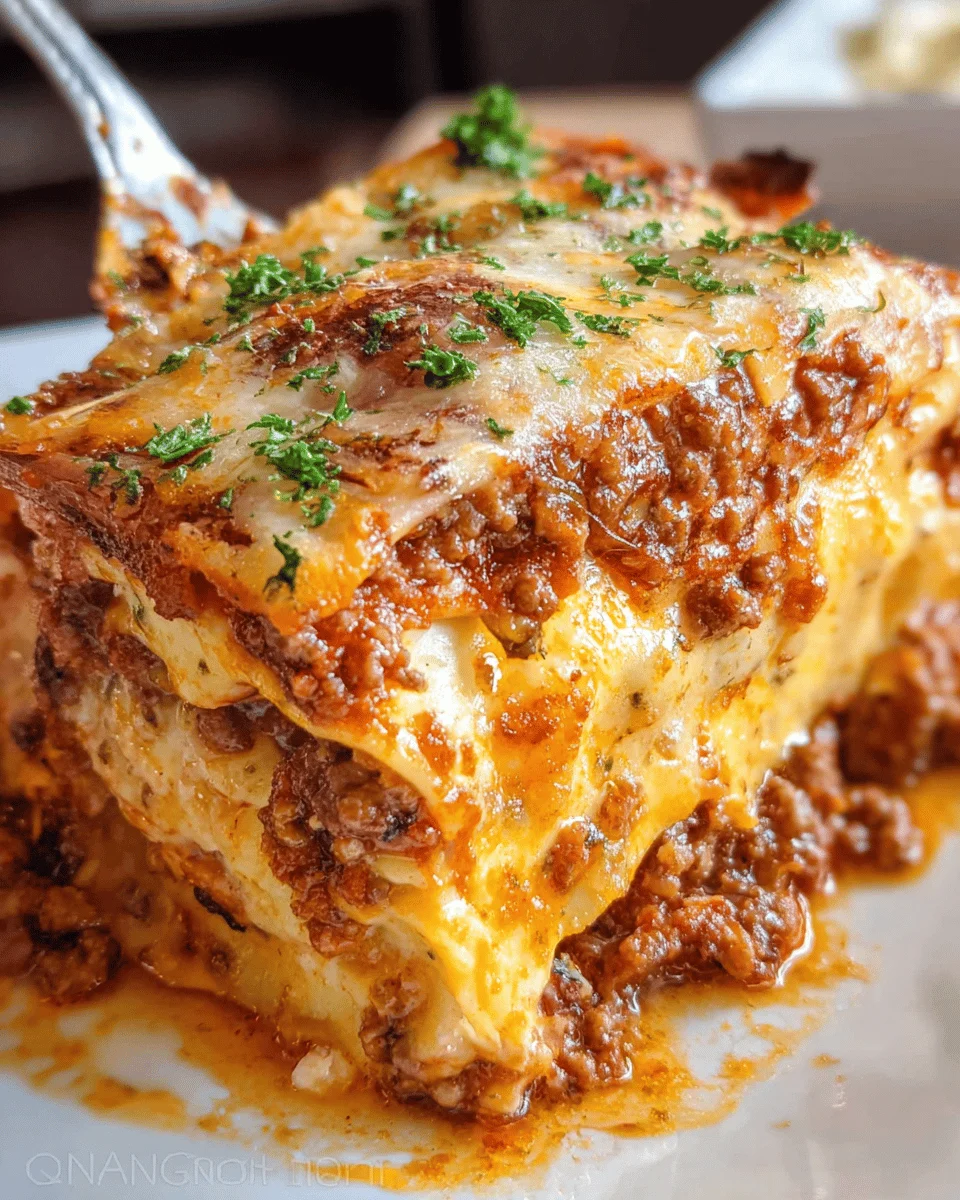 Lasagna