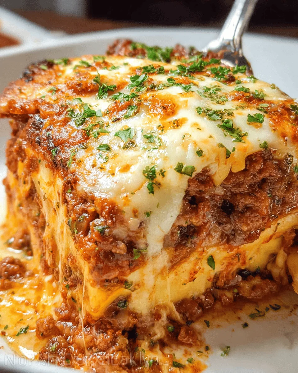 Lasagna