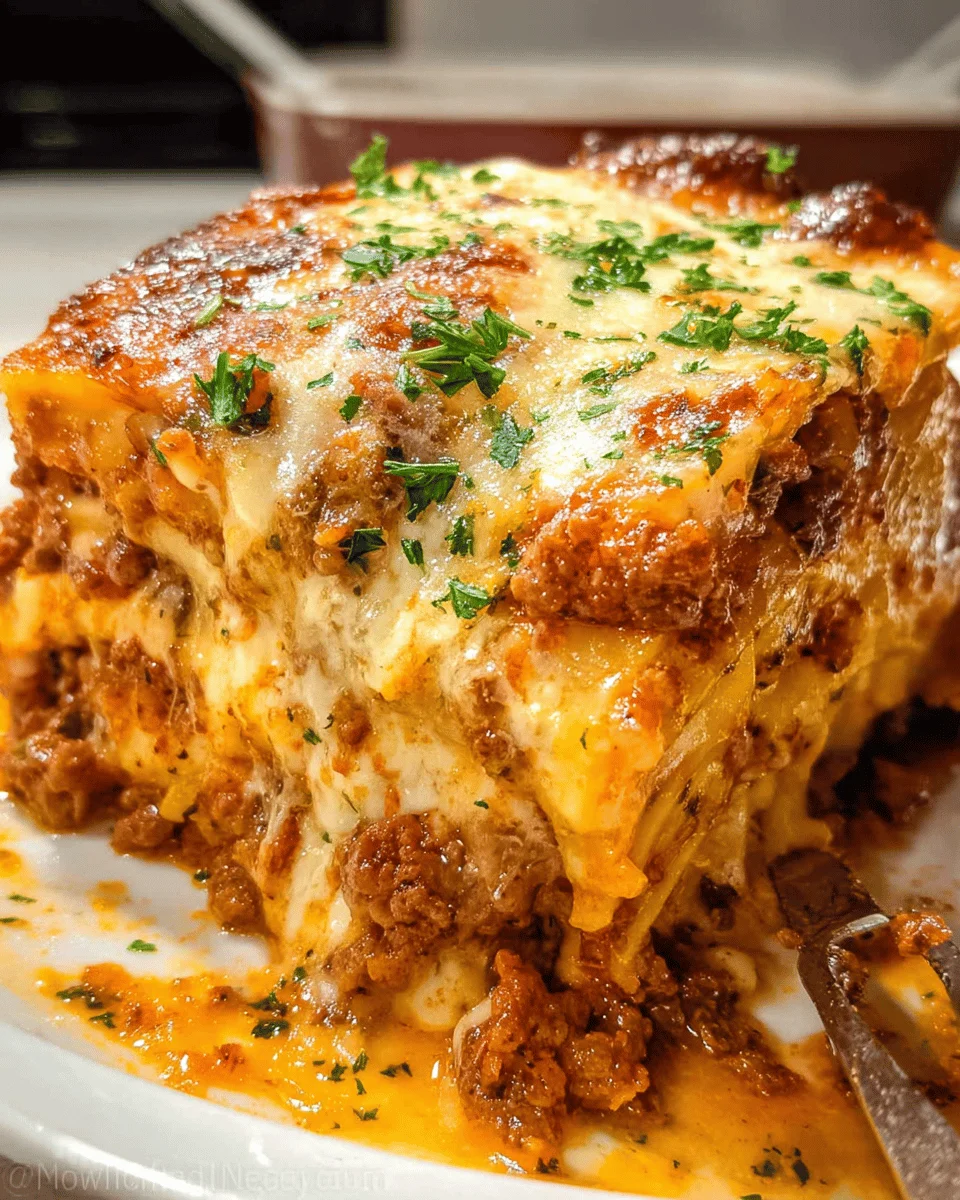 Lasagna