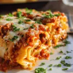 Lasagna Roll Ups Recipe (VIDEO)