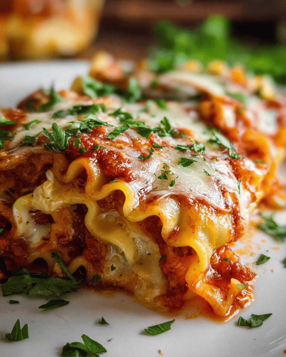 Lasagna