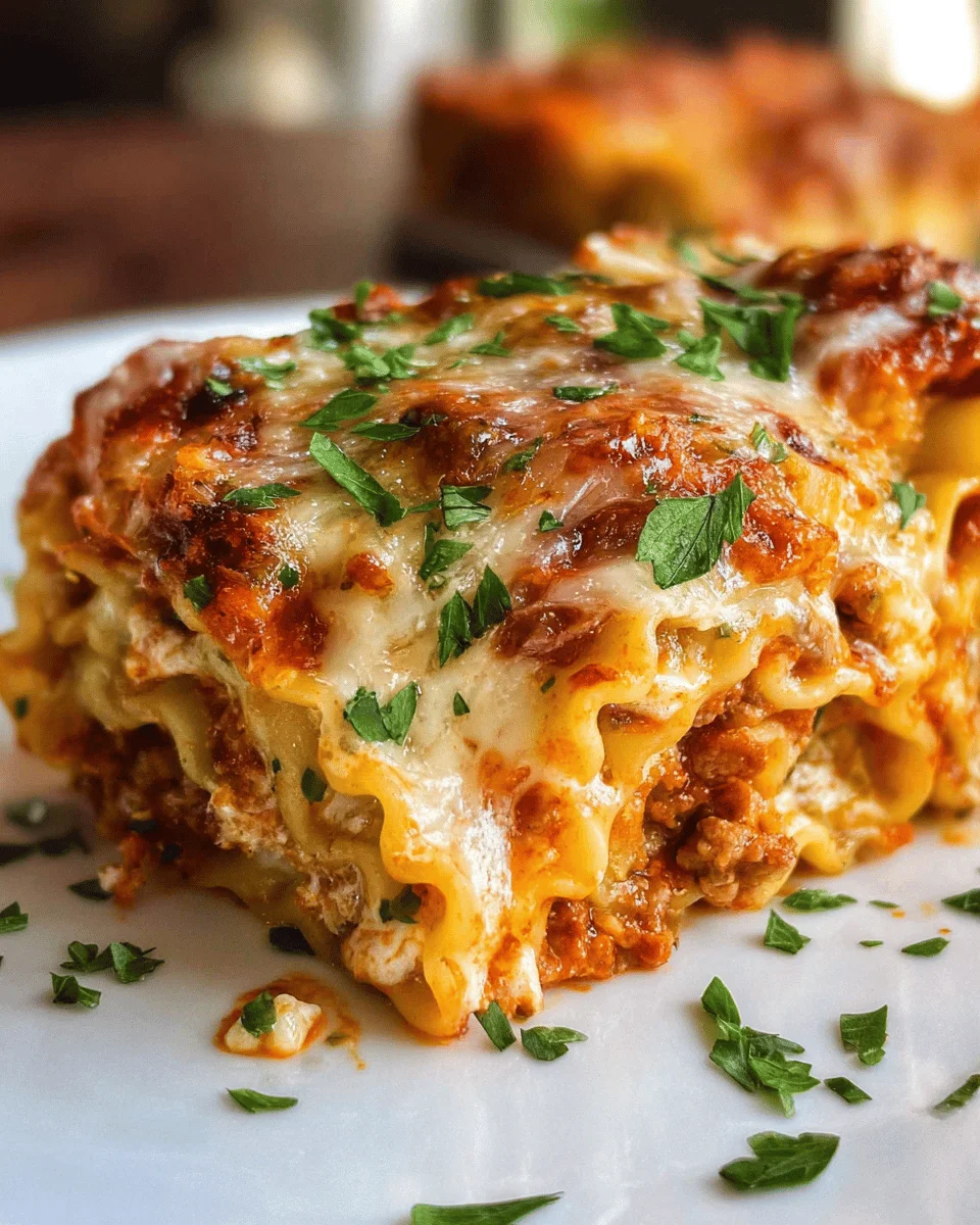 Lasagna