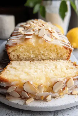 Lemon Ricotta Cake