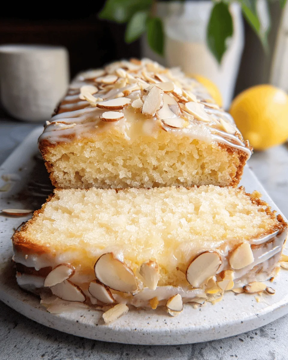 Lemon Ricotta Cake