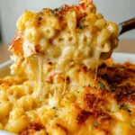 Lobster Mac and Cheese