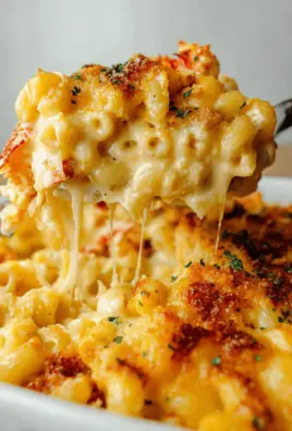 Lobster Mac and Cheese