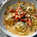 Lobster Ravioli Sauce