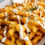 Louisiana Voodoo Fries (Wingstop Copycat)