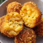 Mac and Cheese Balls