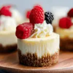 Mini Cheesecakes