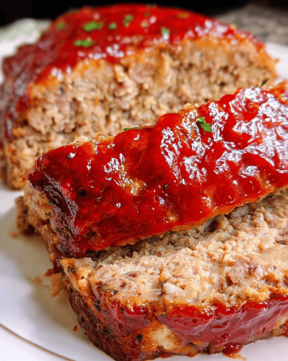 Momma's Meatloaf
