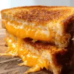My All-Time Favorite Grilled Cheese Sandwich