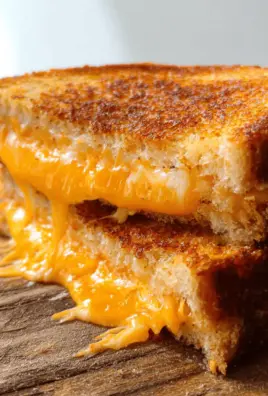 My All-Time Favorite Grilled Cheese Sandwich