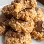 Peanut Butter No Bake Cookie Recipe