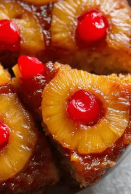 Perfect Pineapple Upside Down Cake