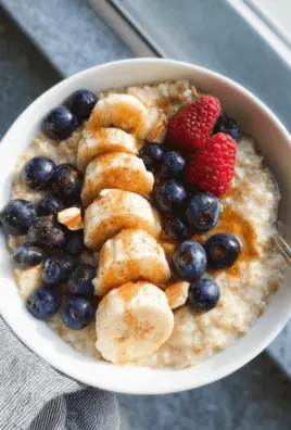Perfect Steel Cut Oats