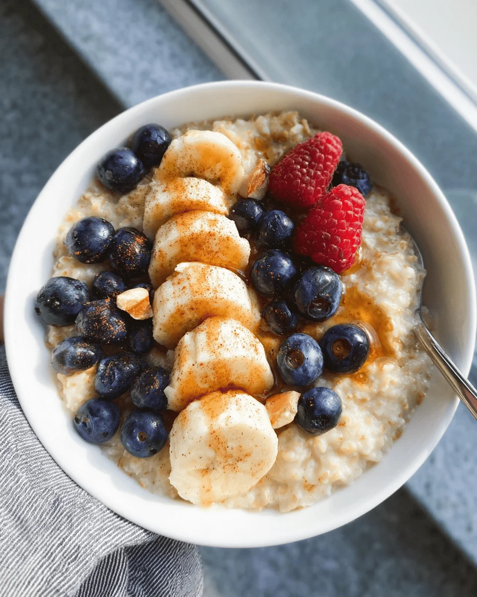 Perfect Steel Cut Oats