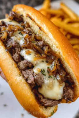 Philly Cheesesteak
