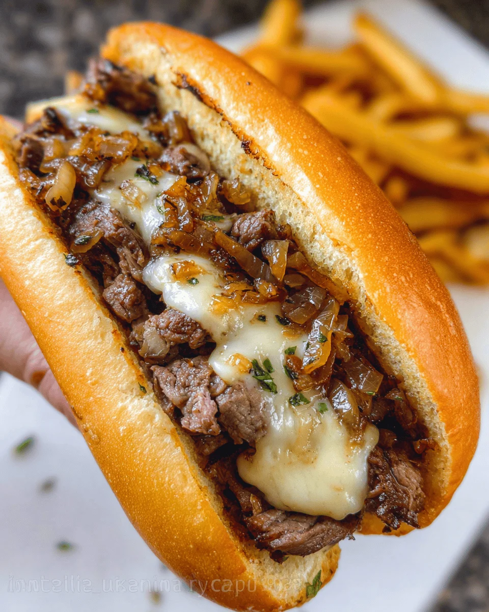 Philly Cheesesteak
