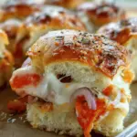 Pizza Sliders