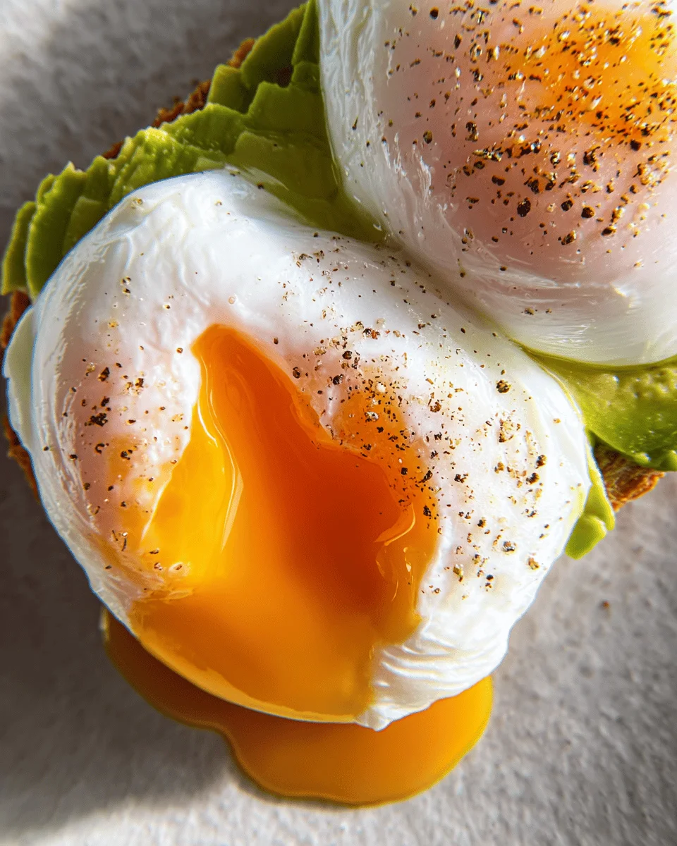 Poached