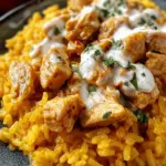 Pollo Loco Rice