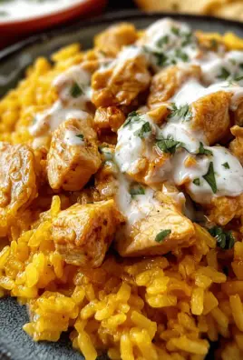 Pollo Loco Rice