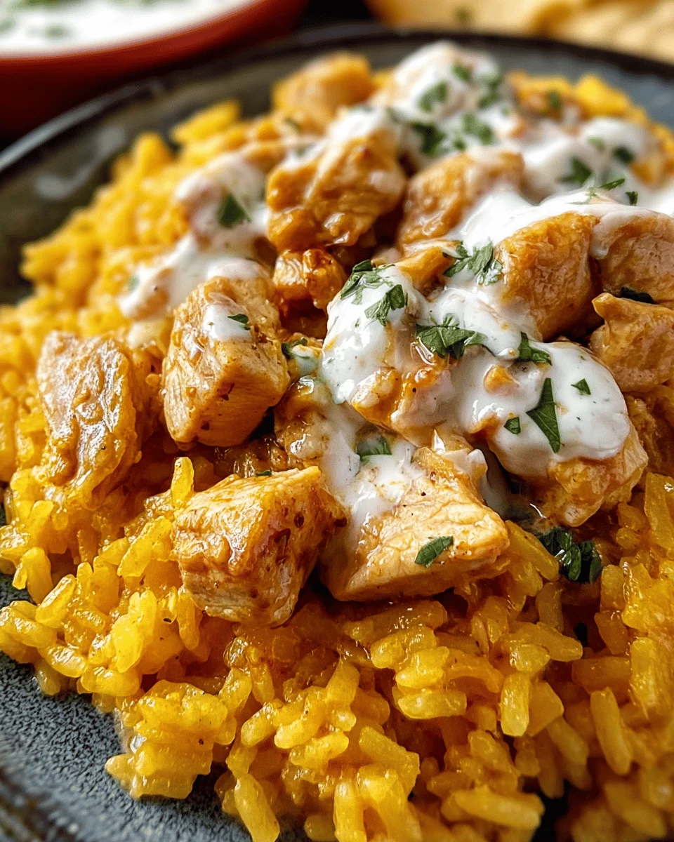 Pollo Loco Rice