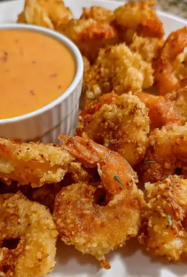Popcorn Shrimp Recipe