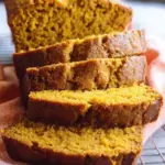 Pumpkin Bread
