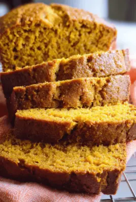 Pumpkin Bread