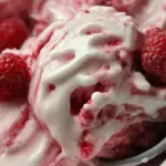 Raspberry Ice Cream