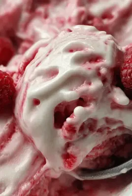 Raspberry Ice Cream