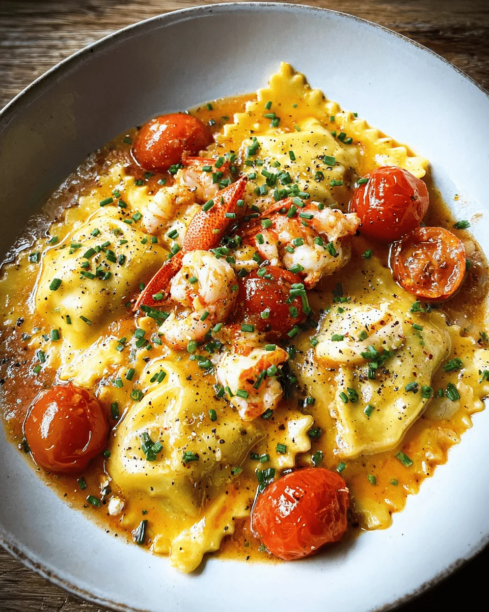 Ravioli
